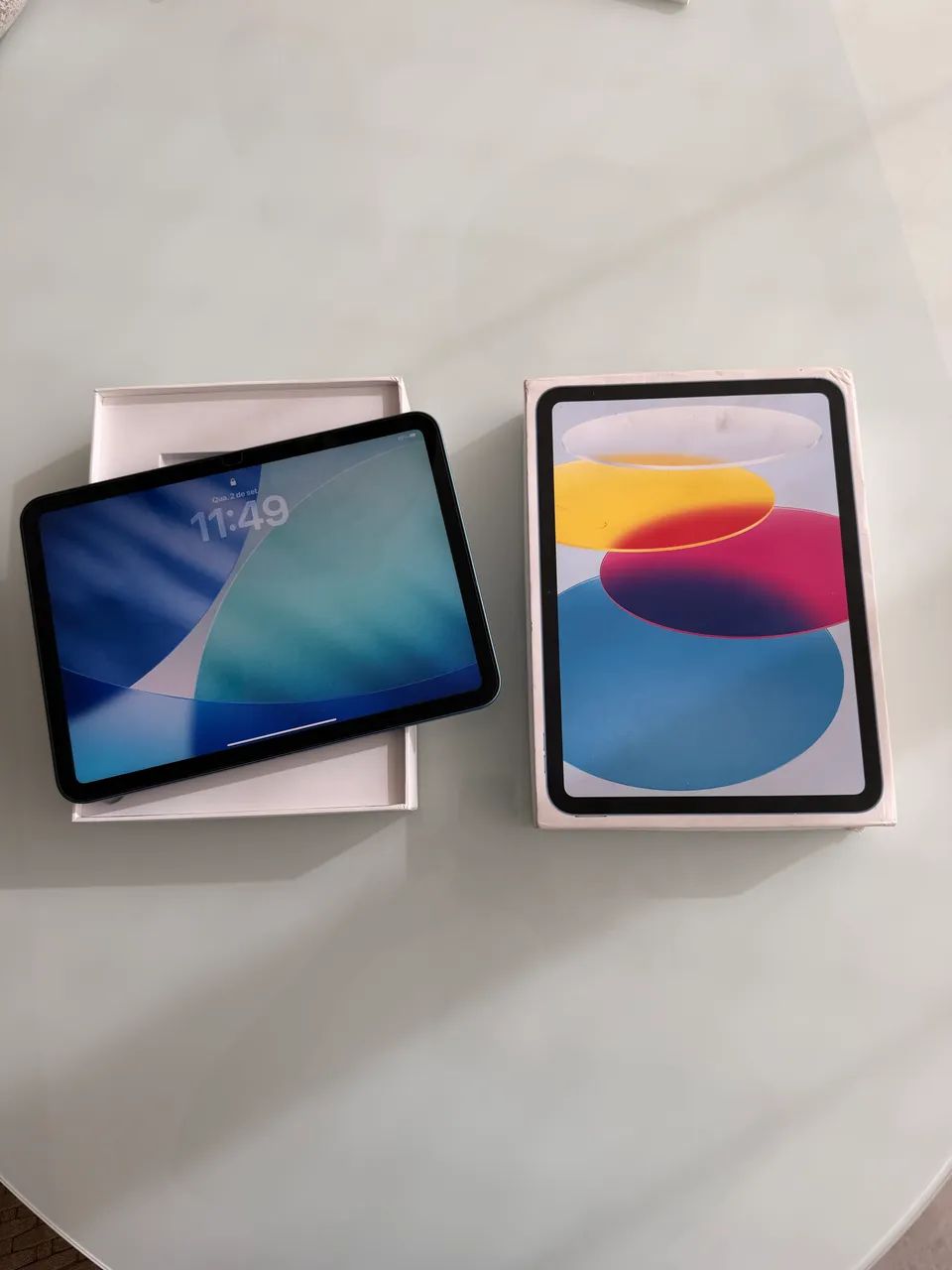 iPad 10 - Azul 