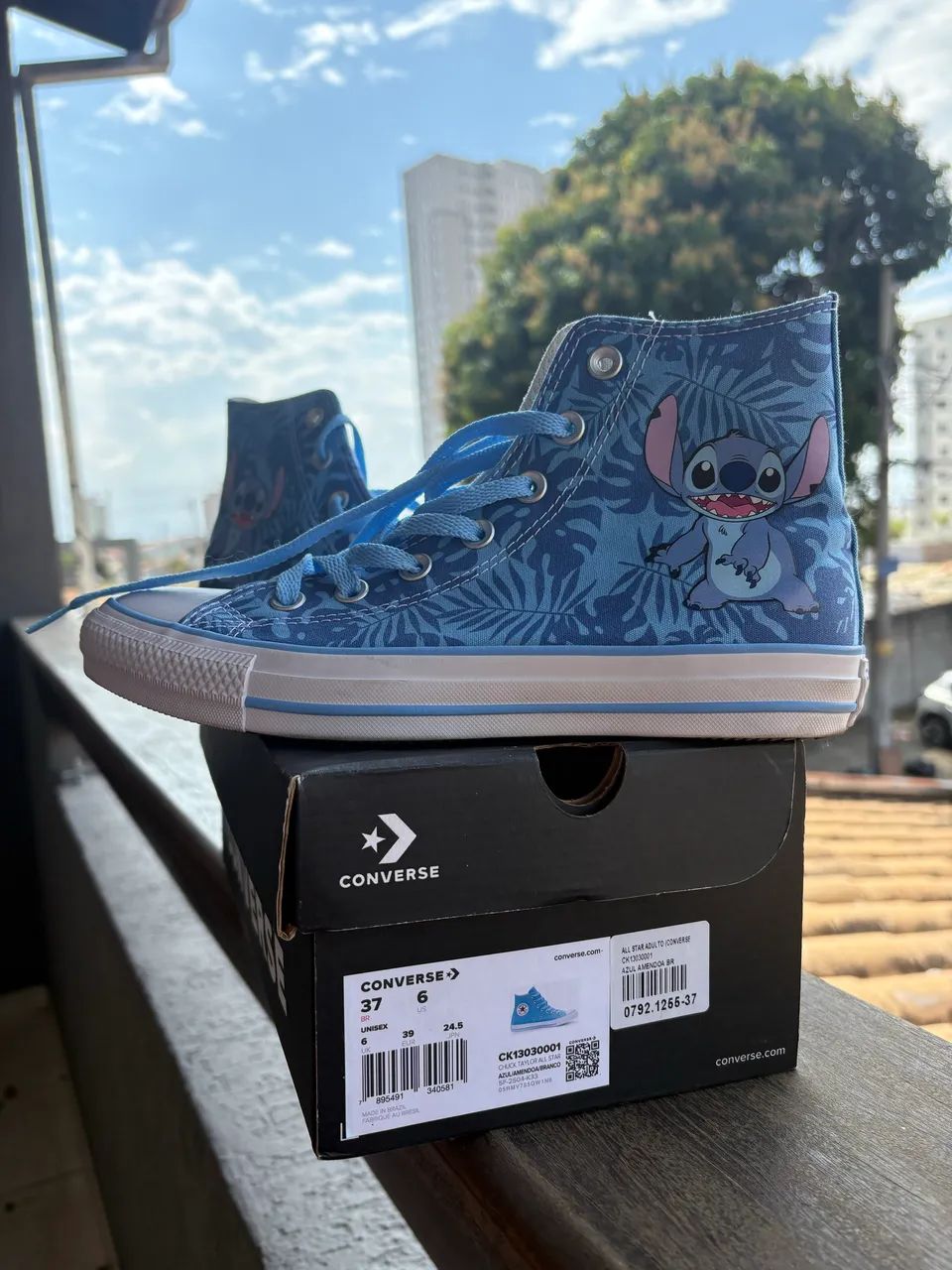 All Star do Stitch