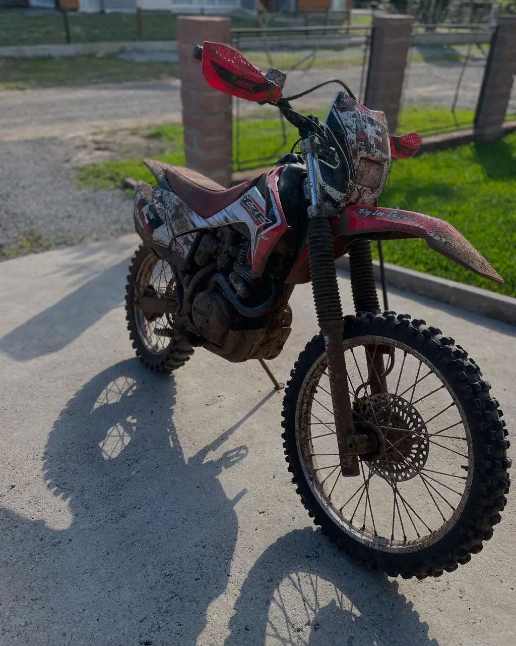 CRF 230F  - Foto 3