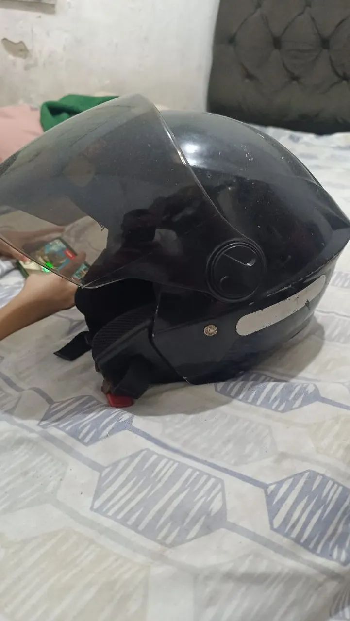 Capacete New Libert 3 - Foto 3