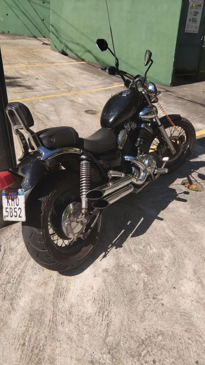 Virago xv 535  - Foto 2