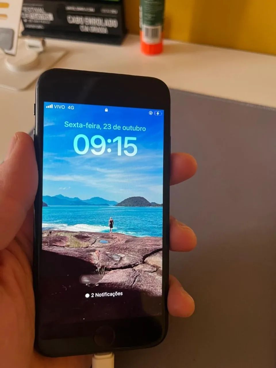 Iphone Se segunda geração