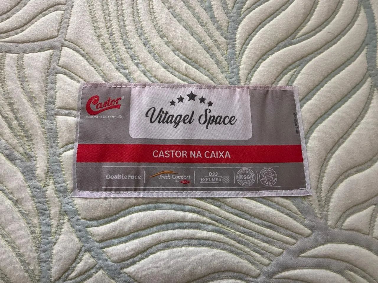 Cama castor solteiro motorizada  - Foto 4