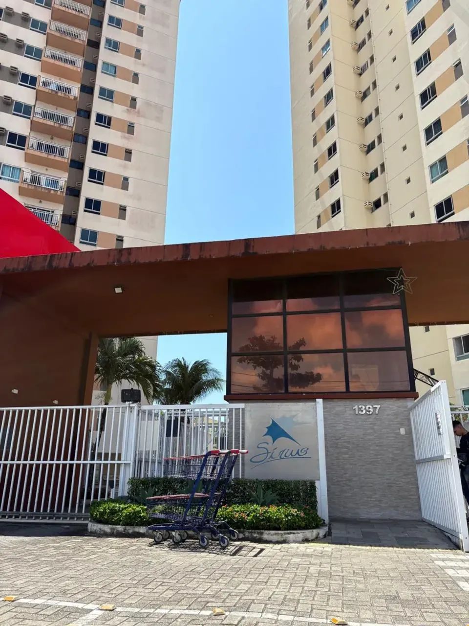 EDF Apartamento no Condomínio Sirius 78m2