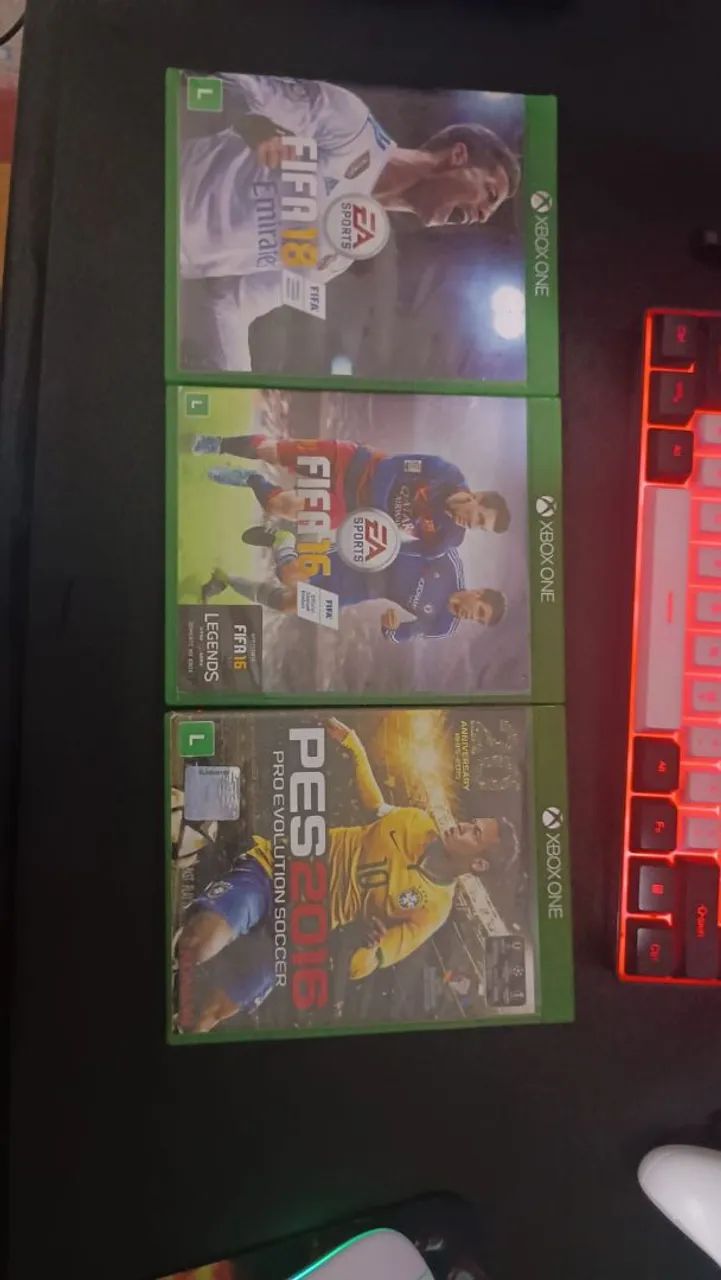 Jogos de Xbox one  - Foto 5