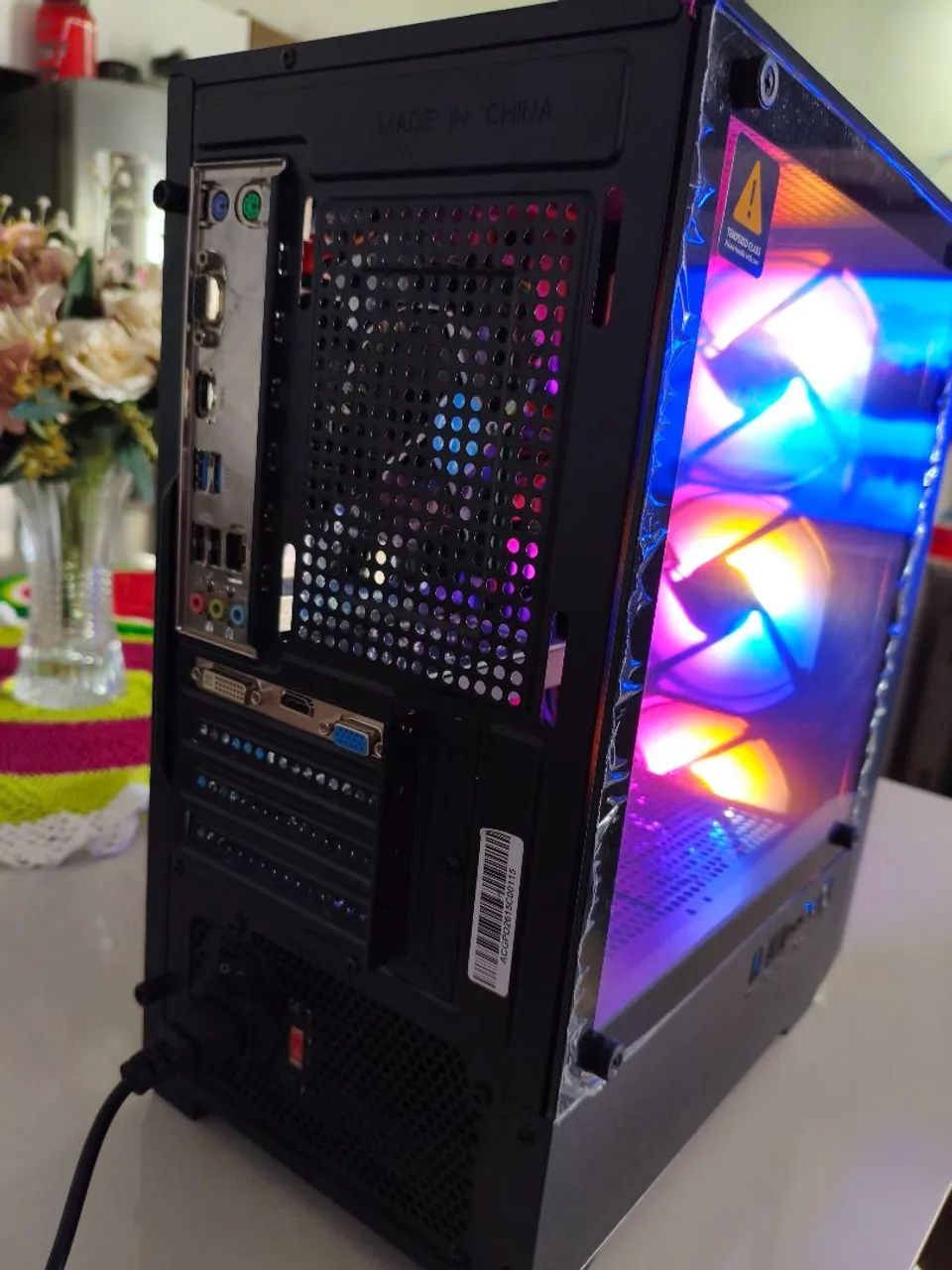 PC gamer de entrada  - Foto 3