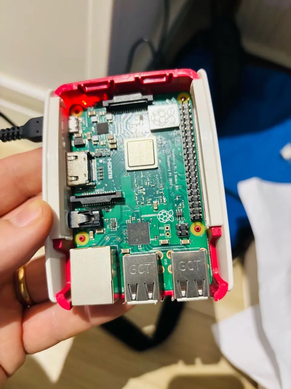 Raspberry PI 3  - Foto 5