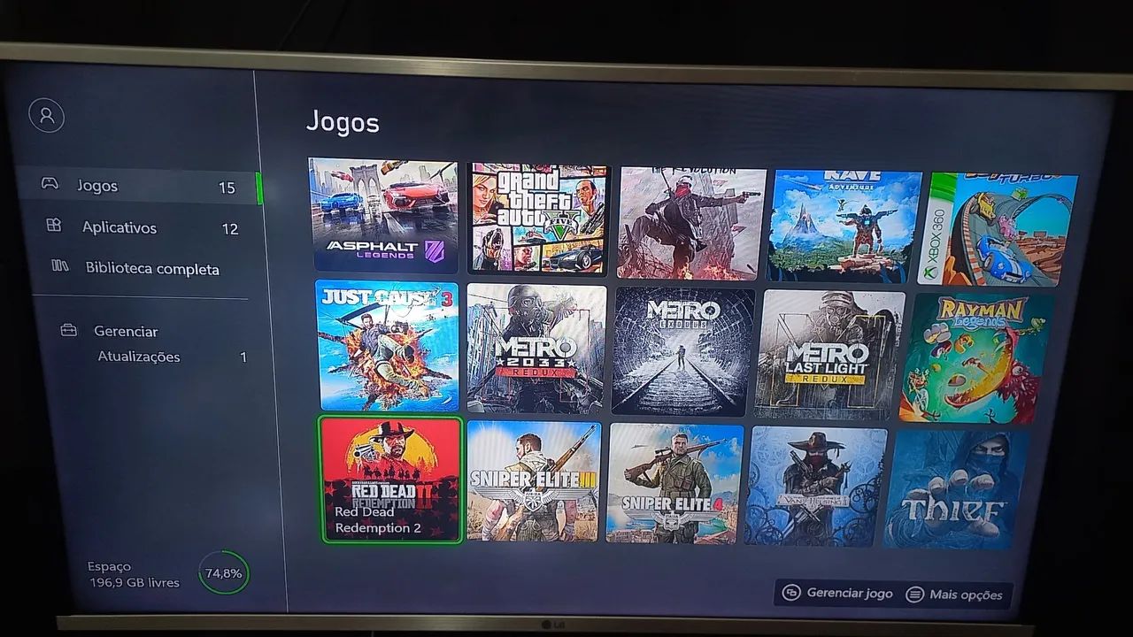 Xbox One 1 TB - Foto 5