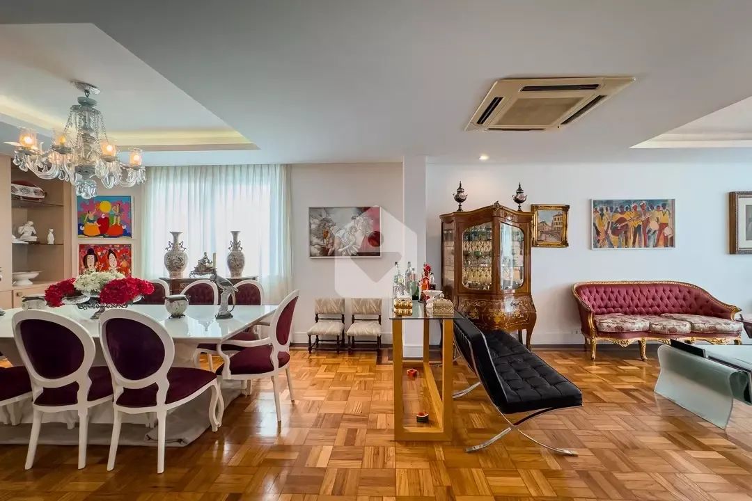 Apartamento com 3 quartos, 156m² - Posto 6 de Copacabana - Foto 3