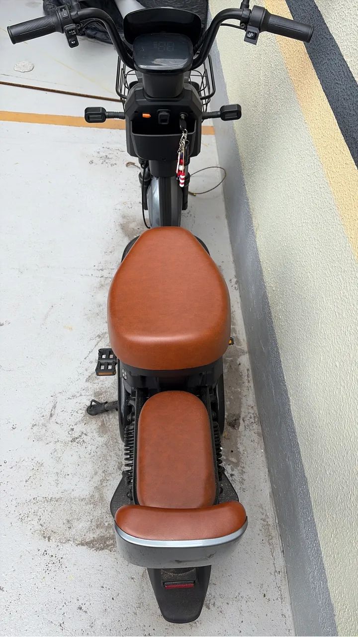Bicicleta elétrica  - Foto 2