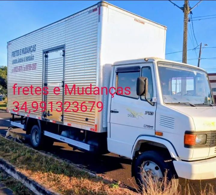 Fretes e mudanças 