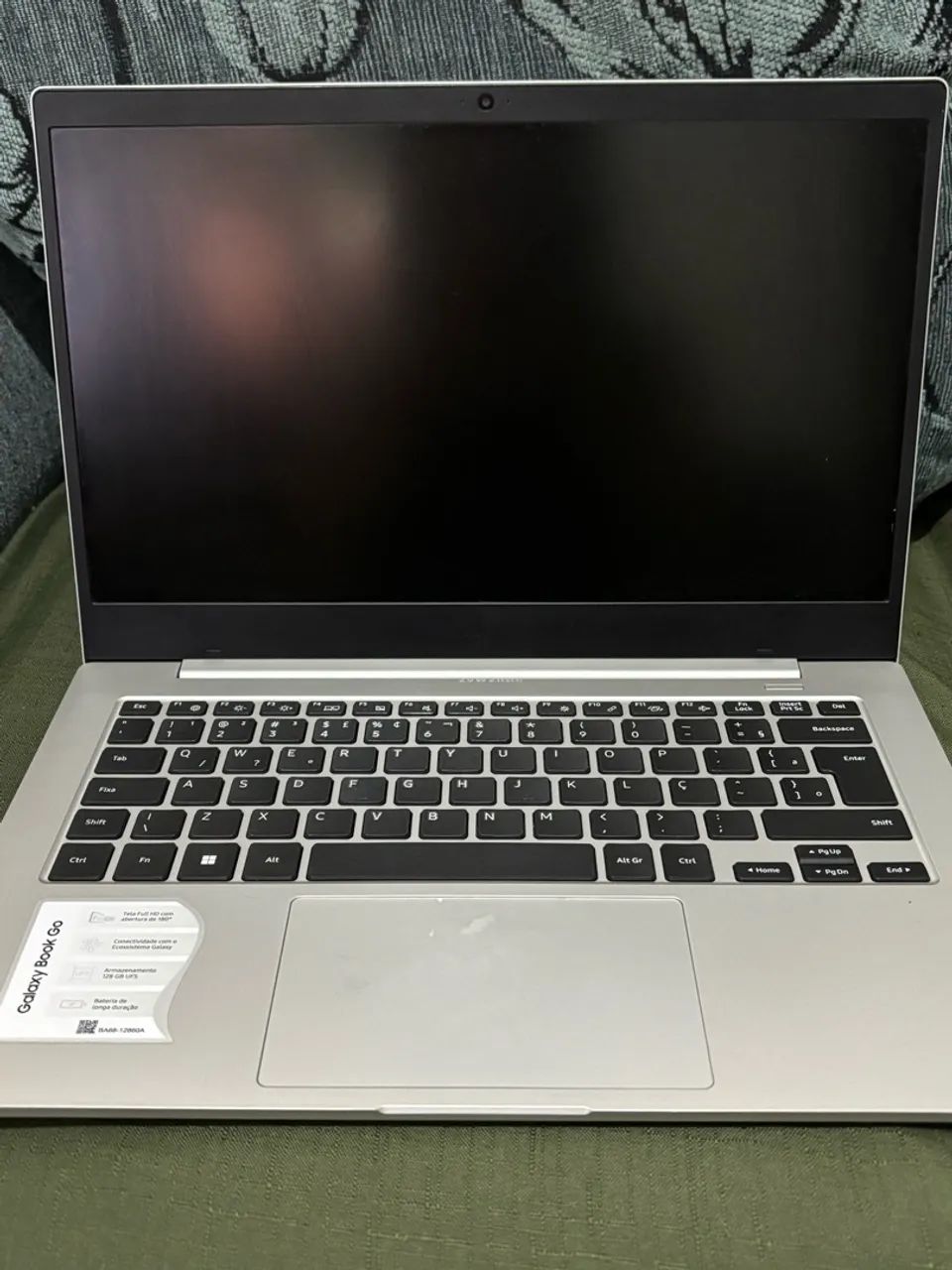 Notebook Samsung Galaxy Book Go - Foto 2