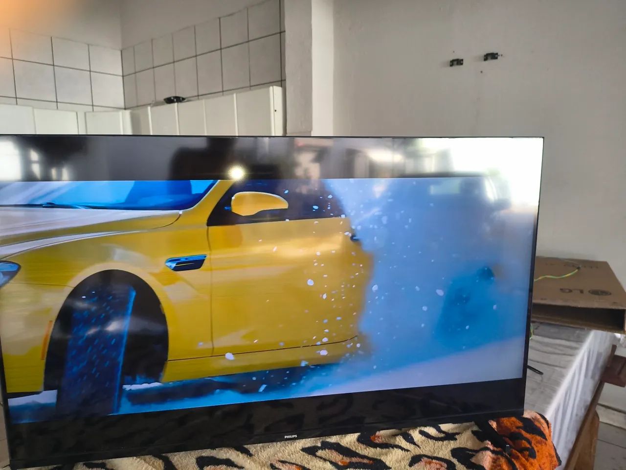 Smart TV 50" Philips  - Foto 2