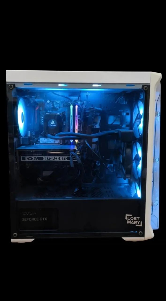 Pc Gamer Completo (Não Troco) - Foto 2