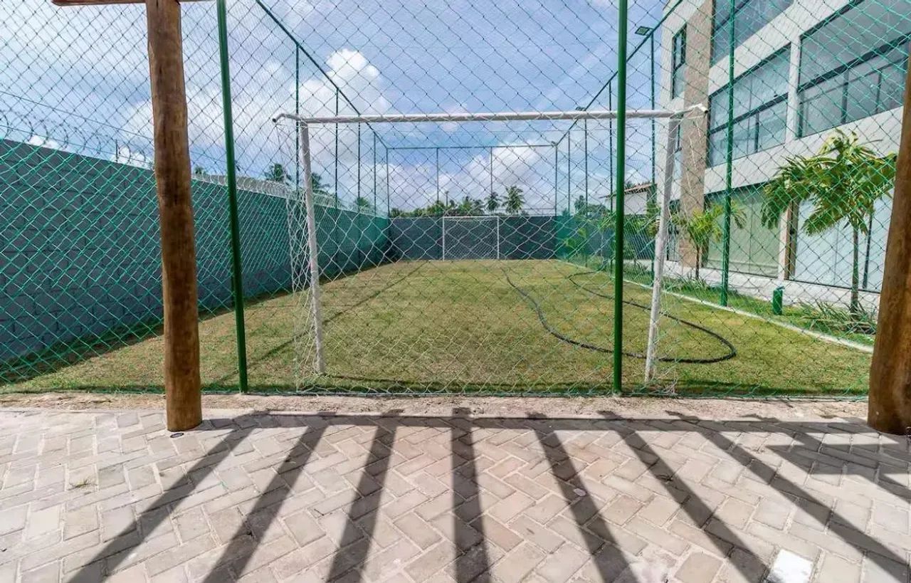 Apartamento mobiliado em Barra de Sao Miguel - Foto 4