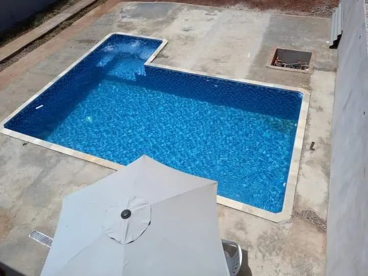 Construção de piscinas e reformas, venha fazer seu orçamento conosco. - Foto 3