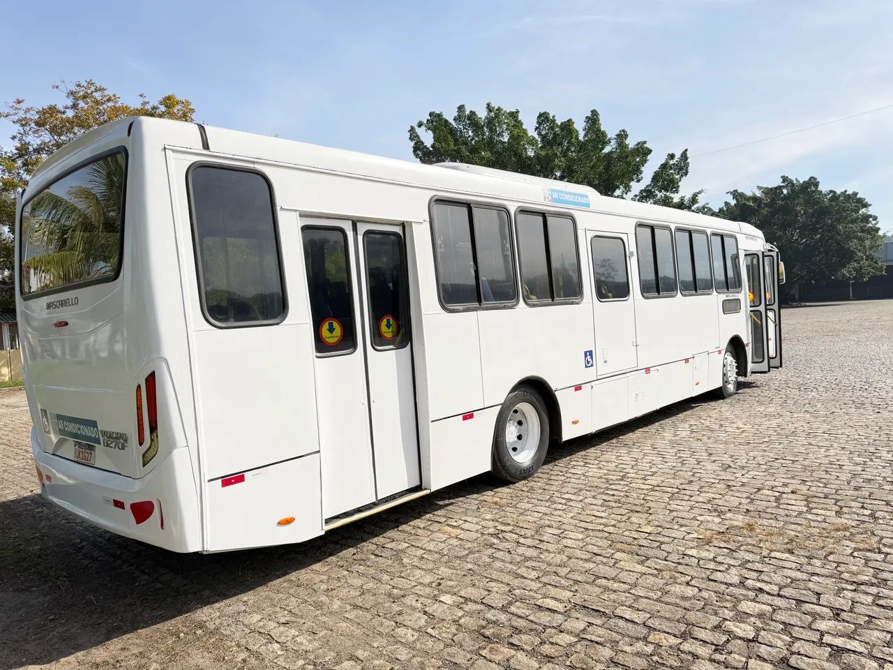 Ônibus Volvo B270 Urbano - Foto 2