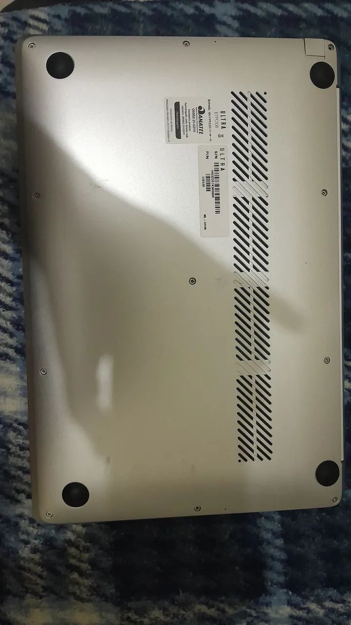 Notebook ULTRA i5 8GB - Liga - Sem SSD - Para arrumar ou peças - Foto 5