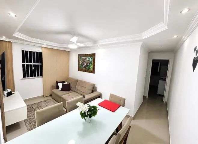 Apto 2 quartos mobiliado - Foto 5