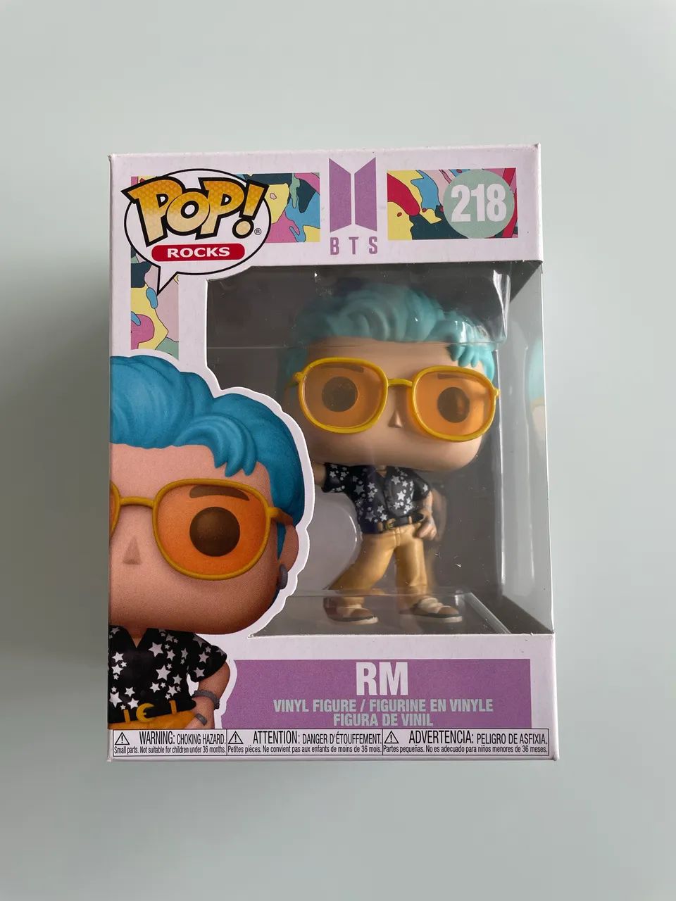 Funko Pop! BTS Dynamite - RM