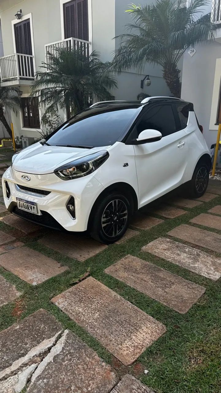 Caoa Chery Icar iCar EQ1 TECH (Elétrico) 2023