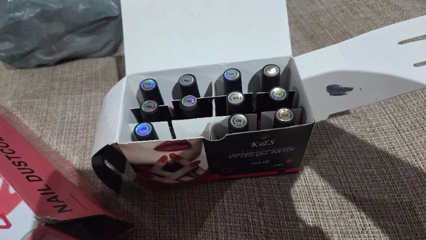 Kit de manicure  - Foto 3