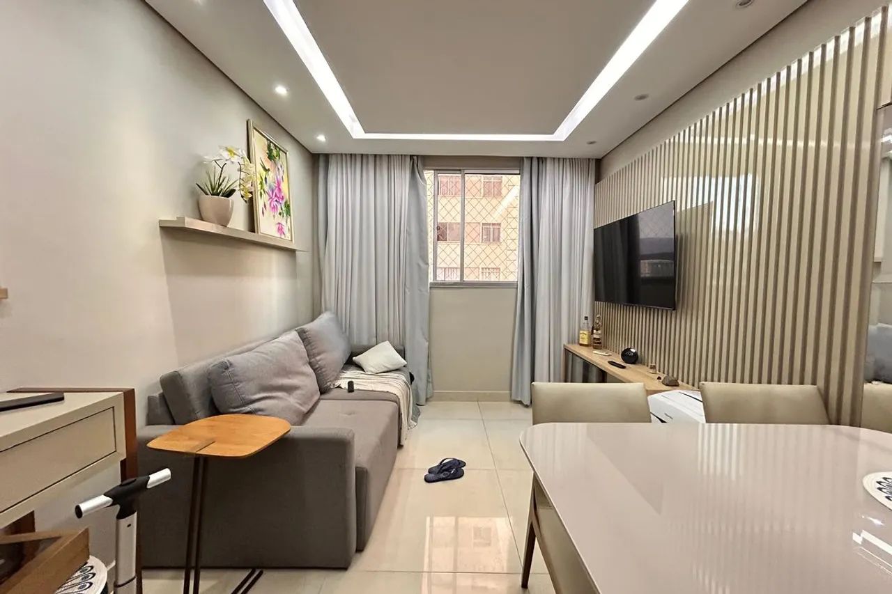 Apartamento à Venda - Castelo, 1 Quarto, 45 m2 - Foto 2