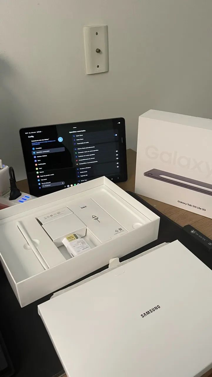 Samsung Galaxy Tab S10 Lite Completo  - Foto 2