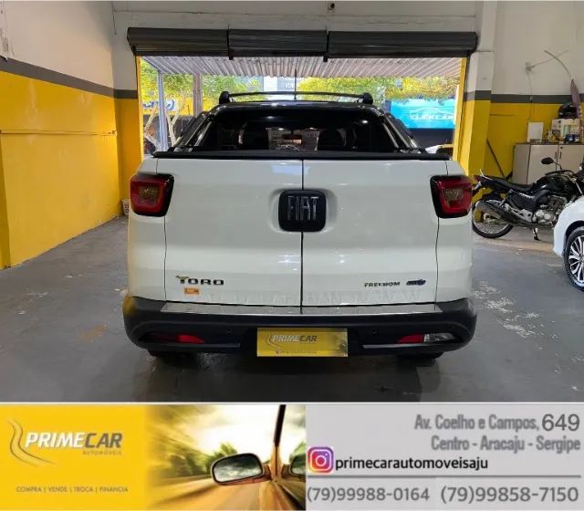 Fiat Toro Freedom 1.8 16V Flex Aut. 2017 - Foto 5