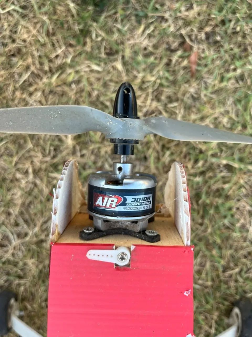 Aeromodelo Elétrico Hopper - Foto 3