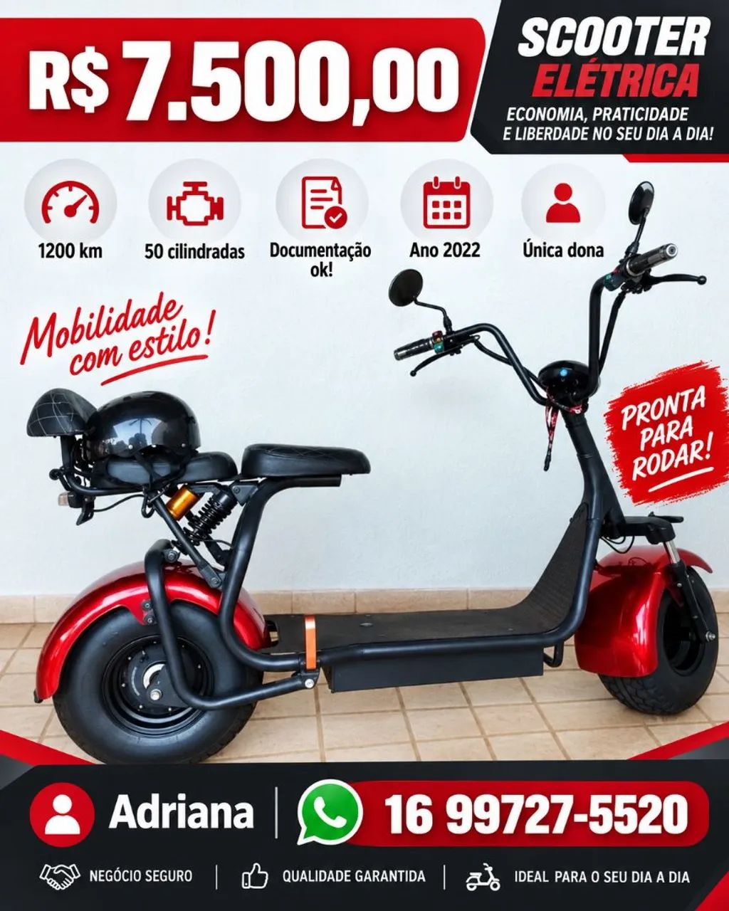 Scooter Muuv 