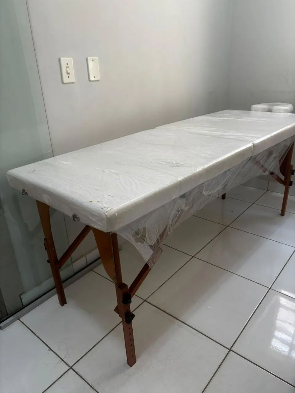 Vende-se maca estética corporal e e facial   - Foto 2