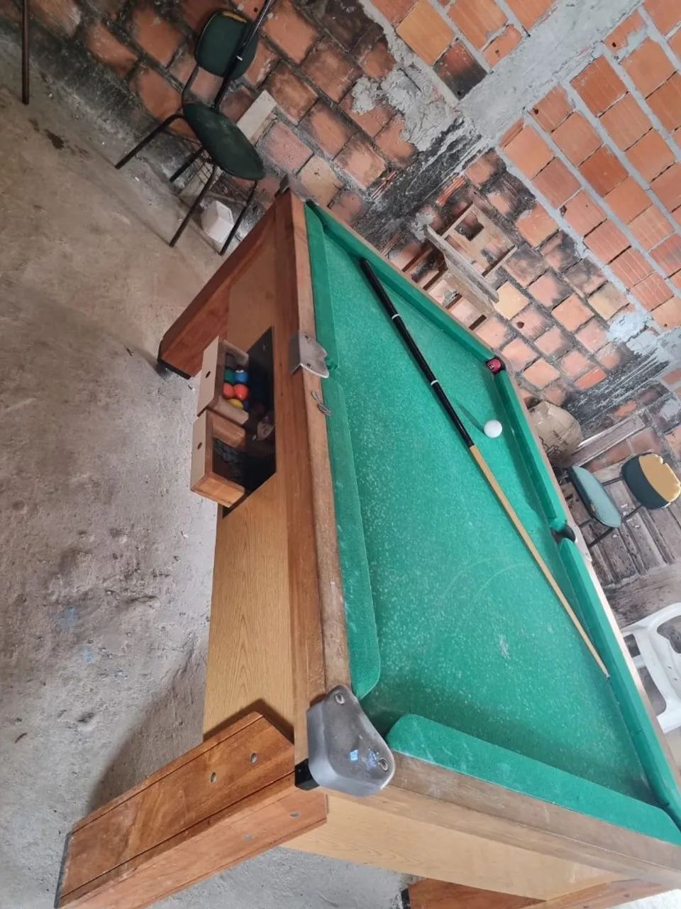 Mesa de sinuca comercial  - Foto 4