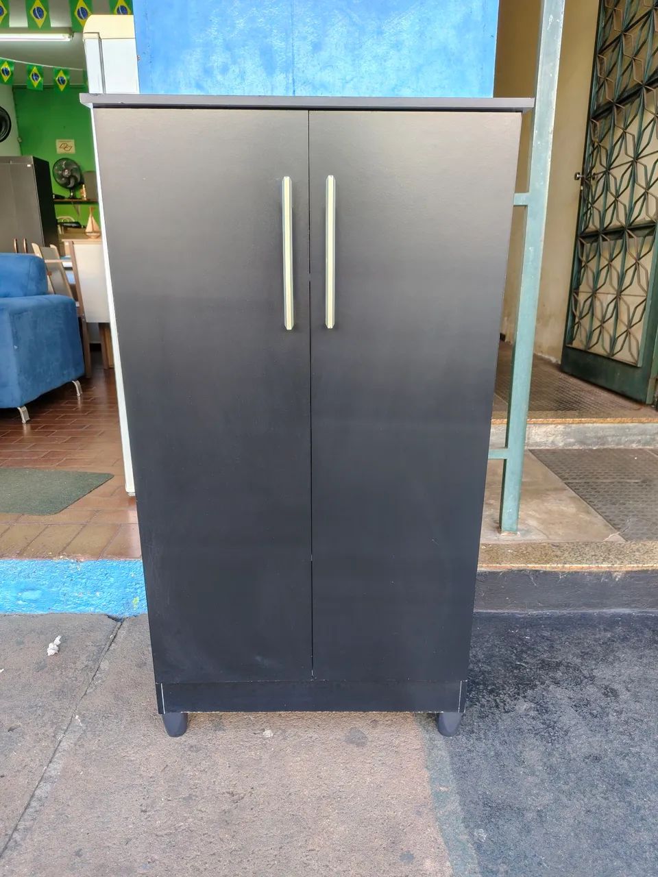 Vendo multiuso preta 