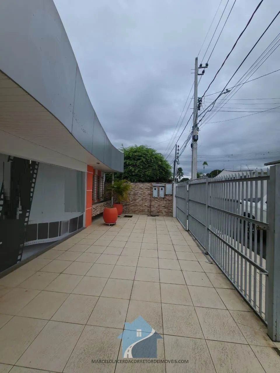 Imóvel Comercial no Conjunto Tiradentes - Aleixo - Foto 5