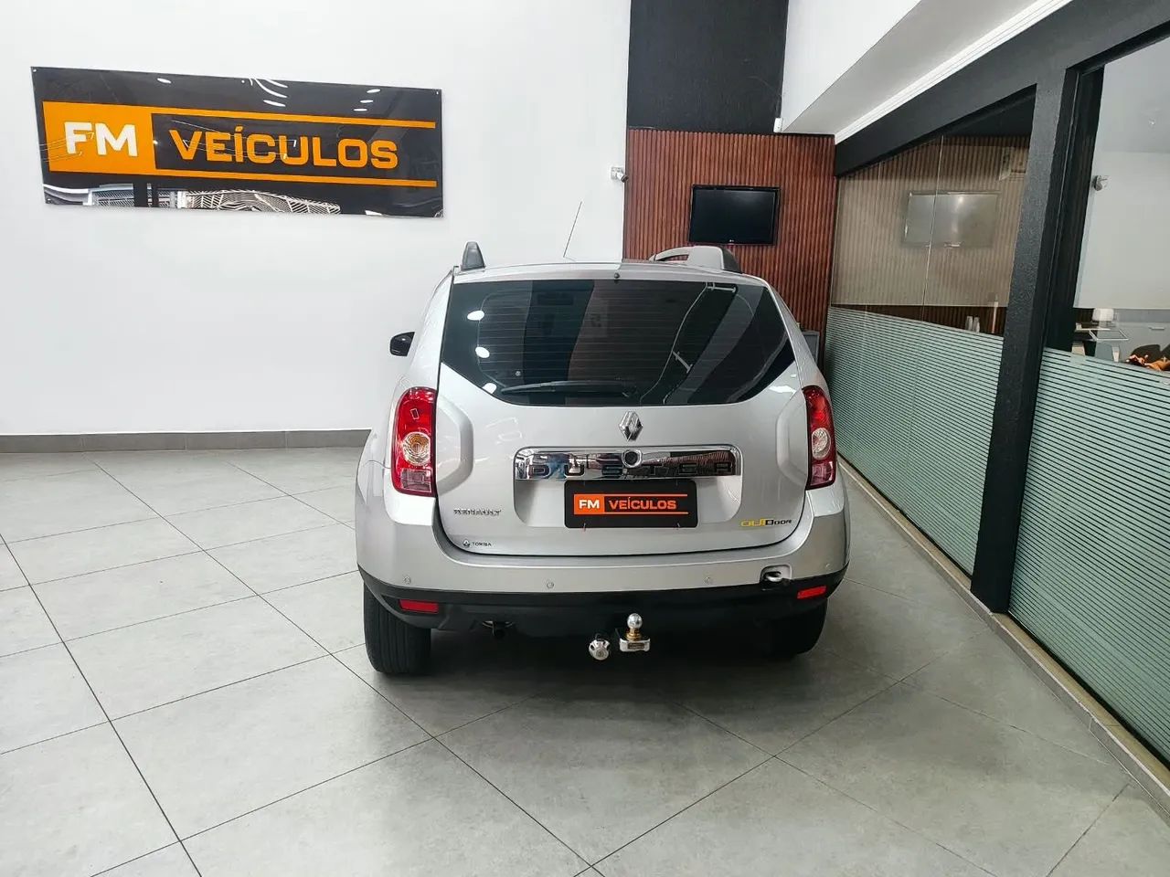 Renault Duster Expression 1.6 Hi-flex 16V Mec. 2015 - Foto 5