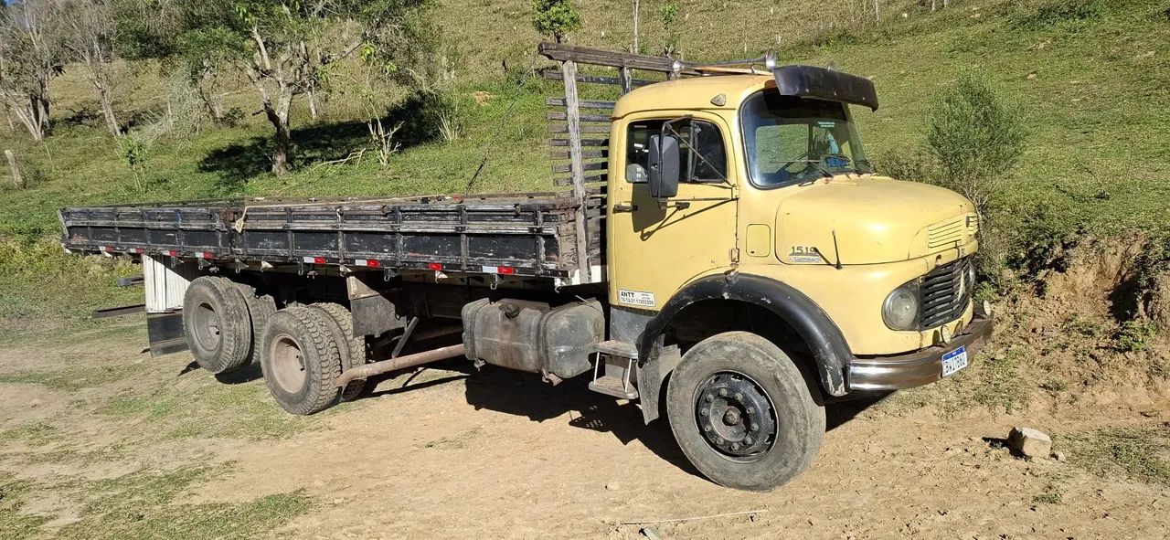 Merecedes benz 1519 - Foto 4