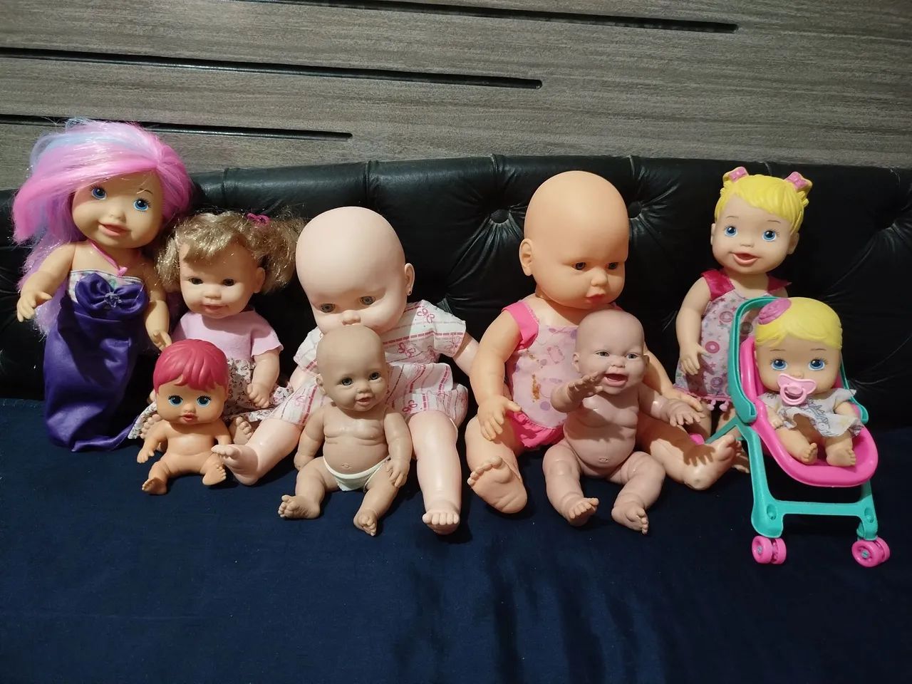 Bonecas infantil  - Foto 2