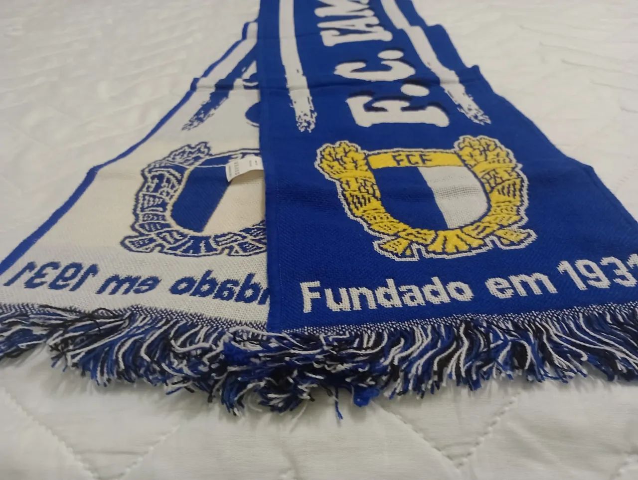 Cachecol FC Famalicão - Foto 3