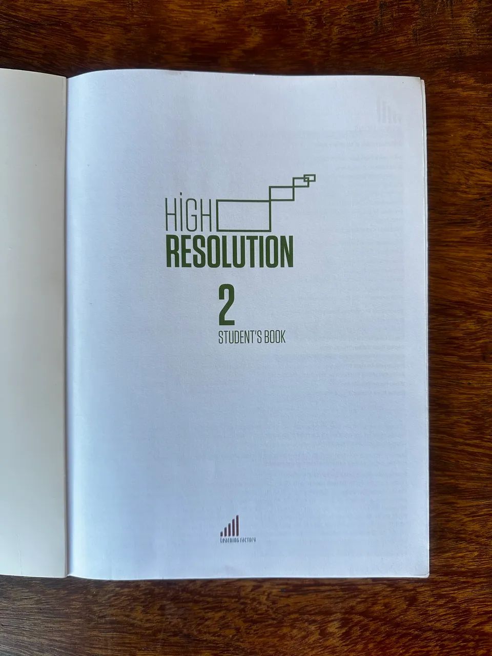 Livro High Resolution 2  - Foto 3