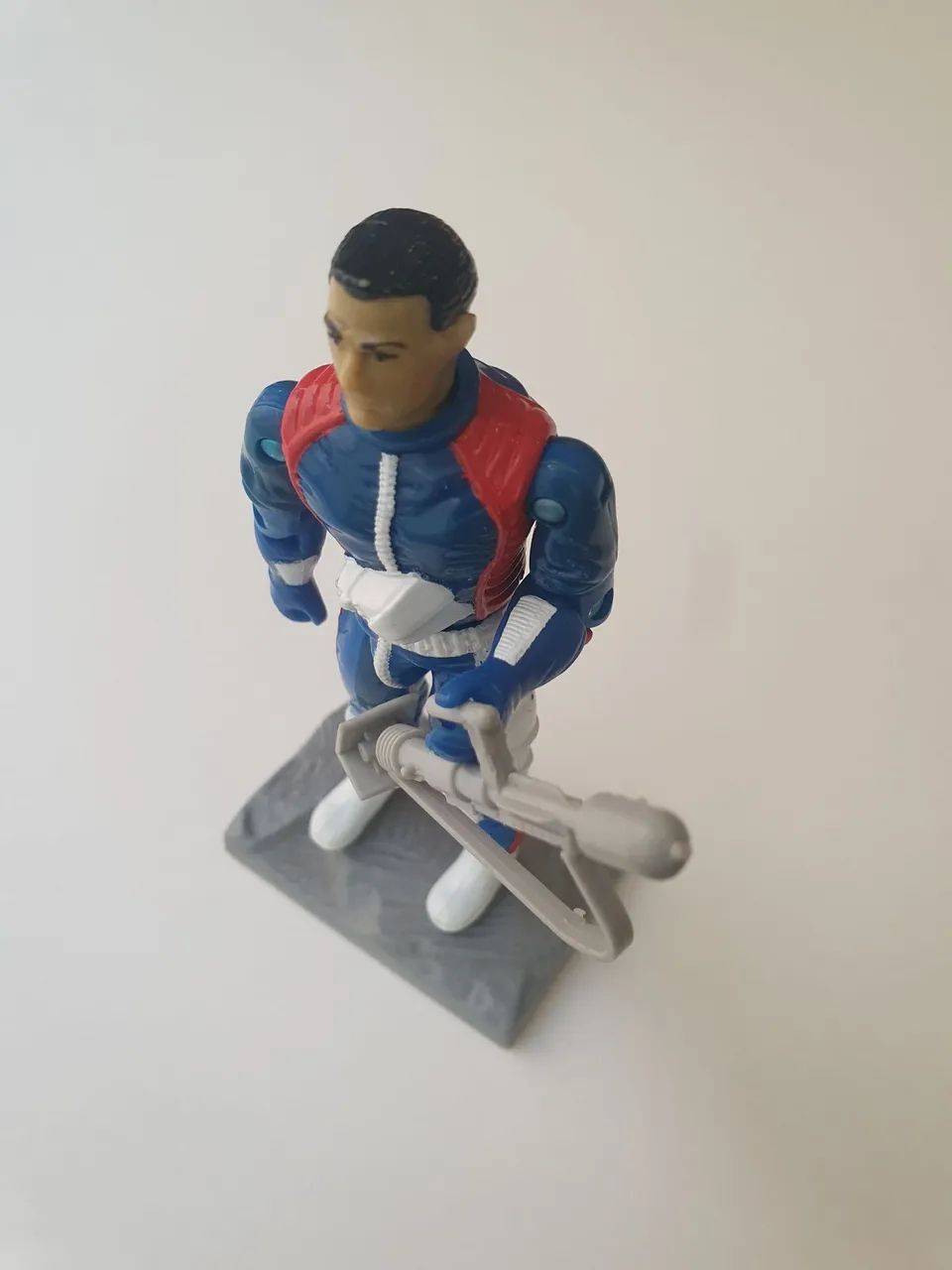 Boneco comandos  em ação countdown com arminha - Foto 5