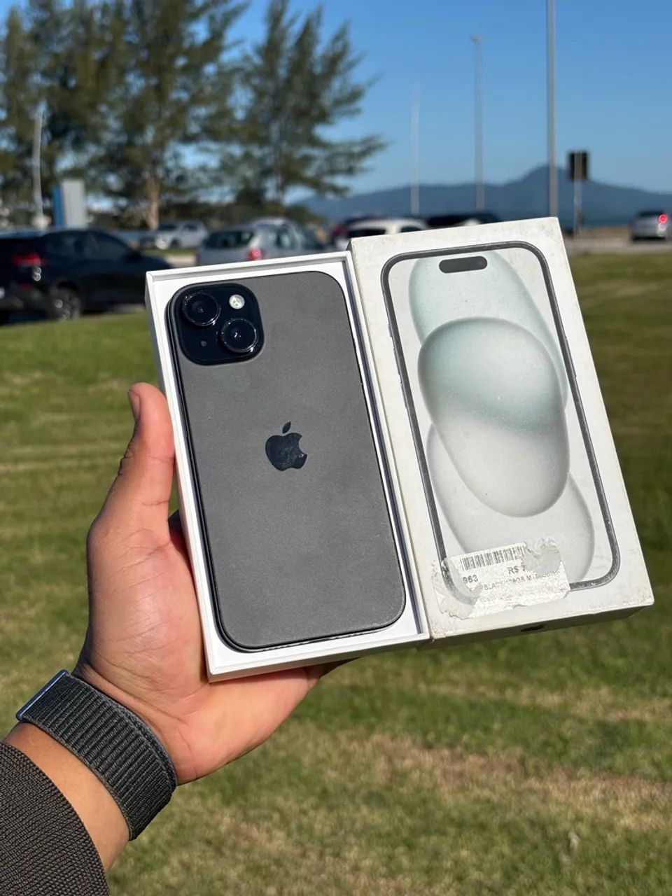 iPhone 15 128gb  - Foto 5