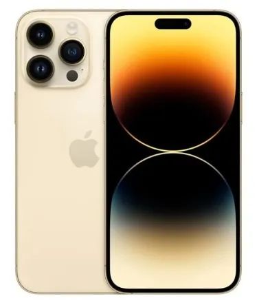 IPHONE 14 PRO MAX 128GB - SEMINOVO - (DOURADO E PRETO ESPACIAL) - Foto 4