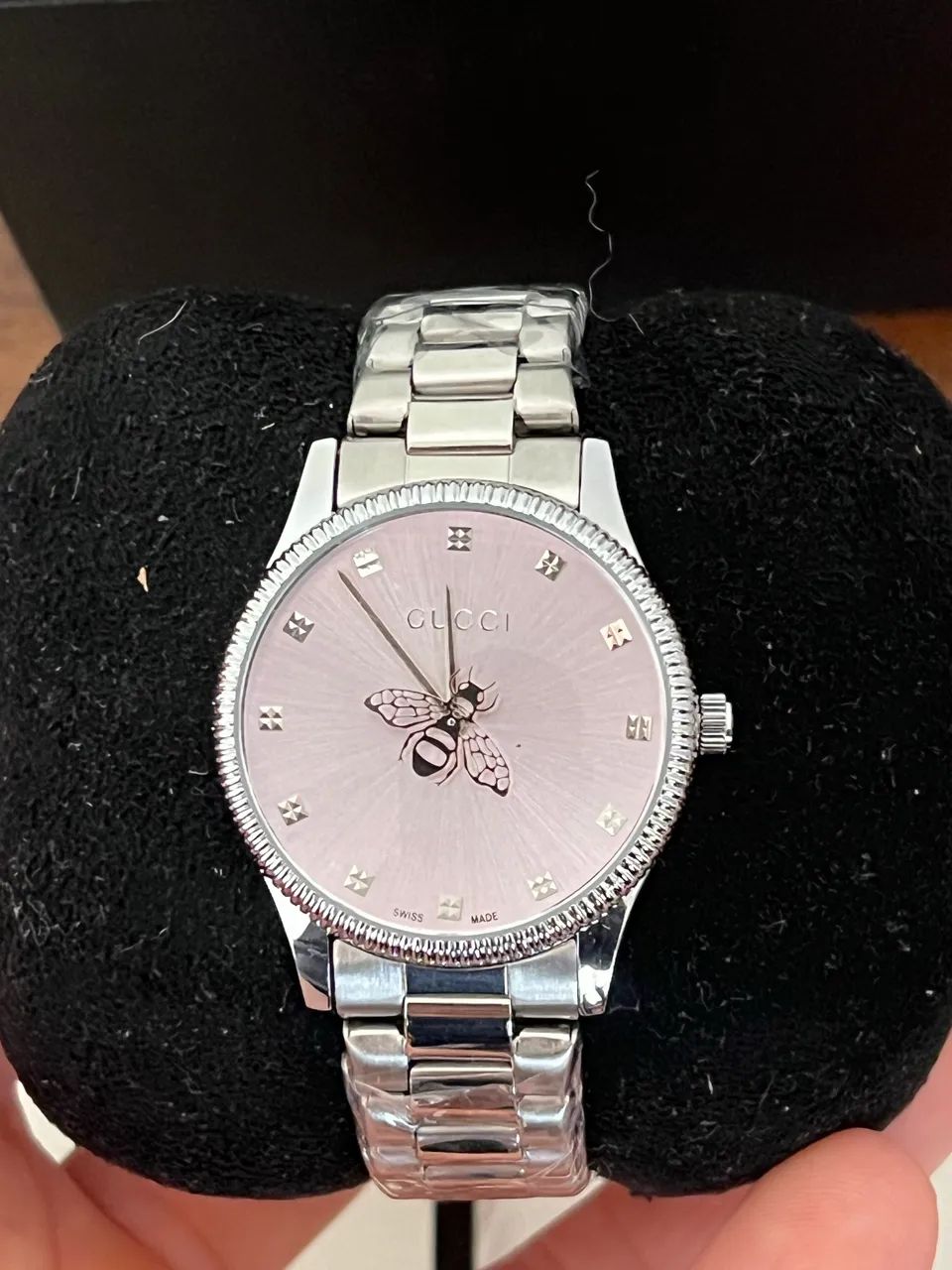 Relógio Gucci  - Foto 4