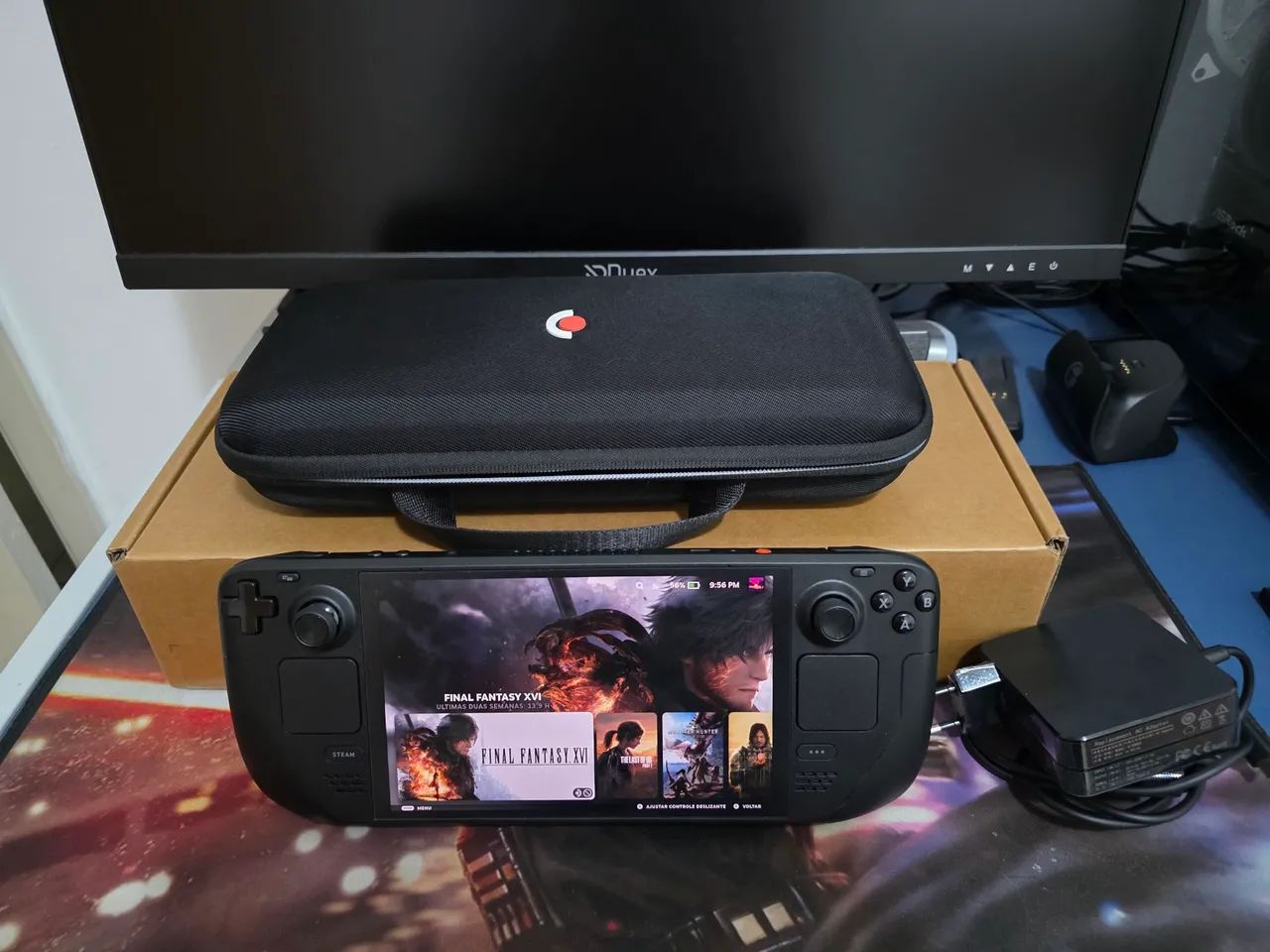 Steam Deck OLED 512gb