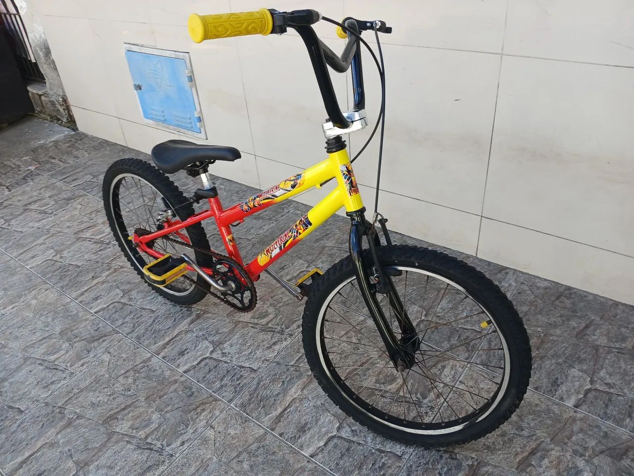 Bicicleta Masculina Aro 20 - Foto 4