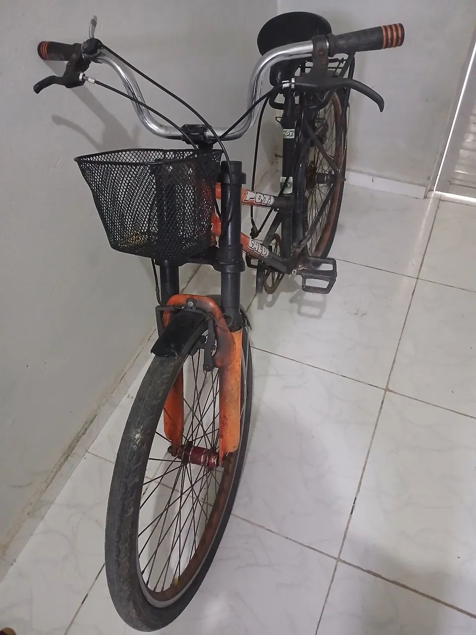 Bicicleta poti para trabalhar  - Foto 2