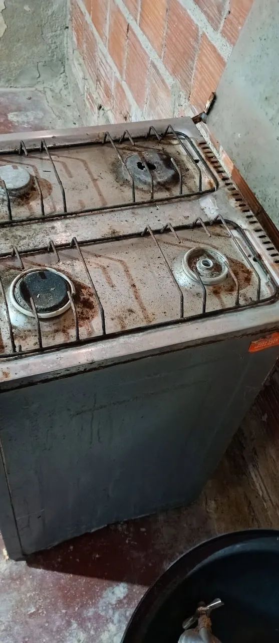 Fogão 4 bocas usado - Foto 4