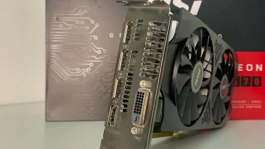 RX 570 8GB MSI - Foto 4