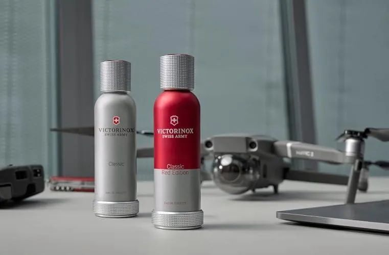 Perfume Swiss Army Red Edtion 100ml